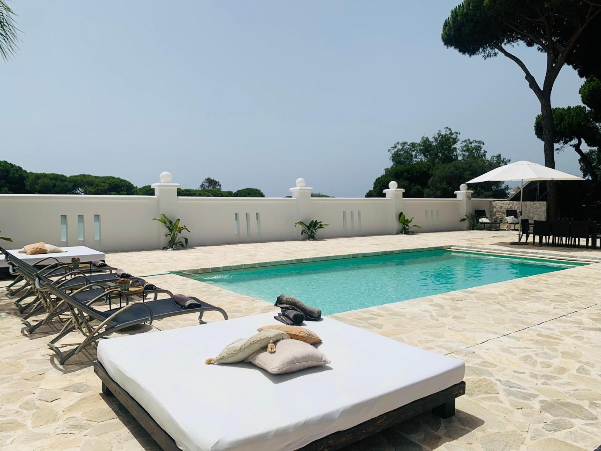 Gaulthier Feriehus Marbella