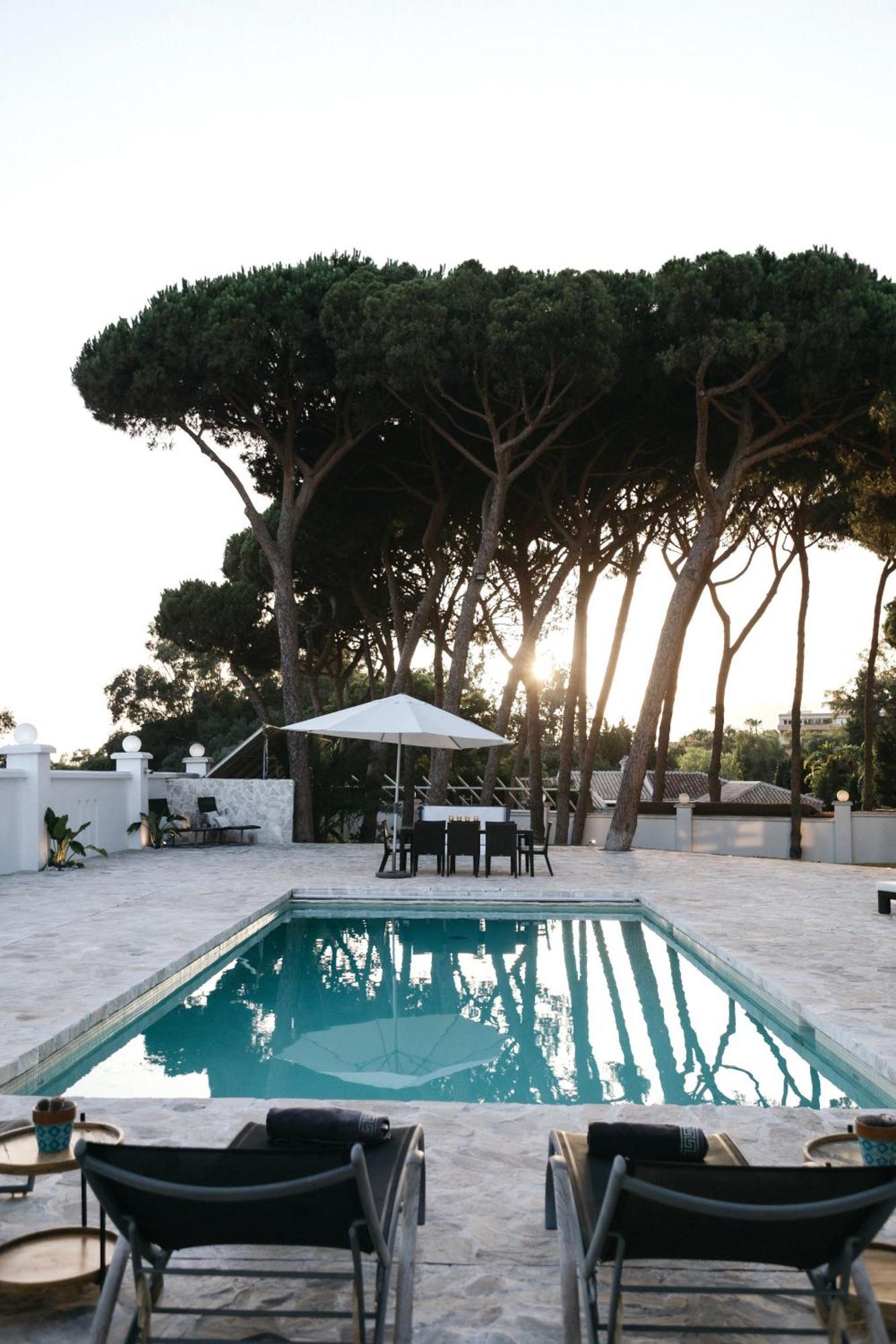 Gaulthier Feriehus Marbella