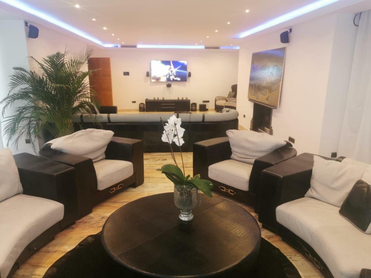 Gaulthier Holiday home Marbella