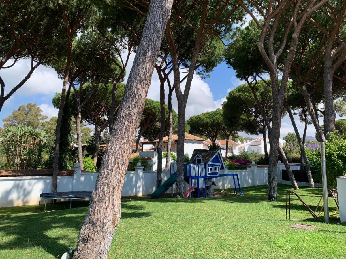 Gaulthier Feriehus Marbella