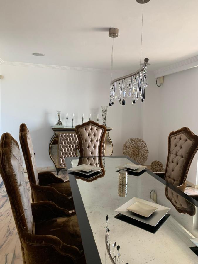 Feriehus Gaulthier Marbella