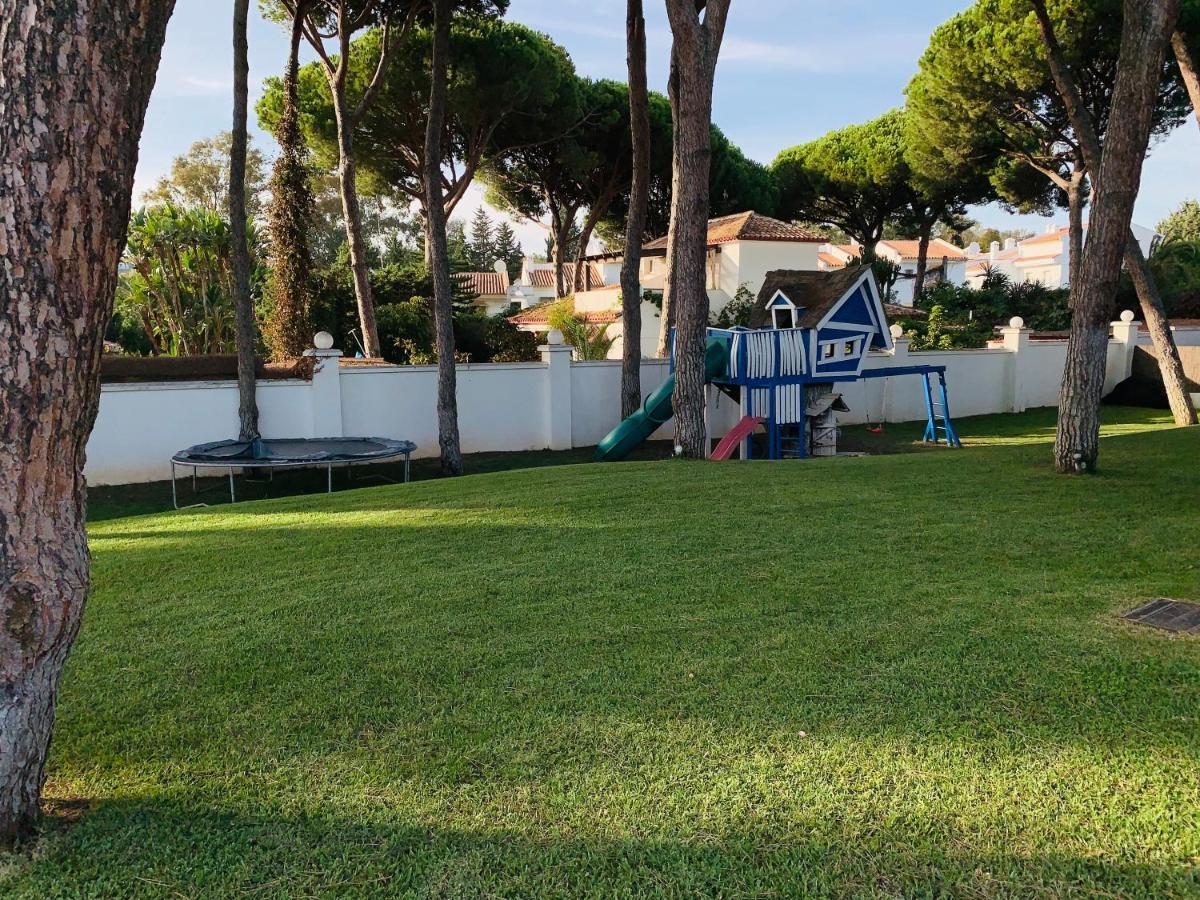 Gaulthier Feriehus Marbella